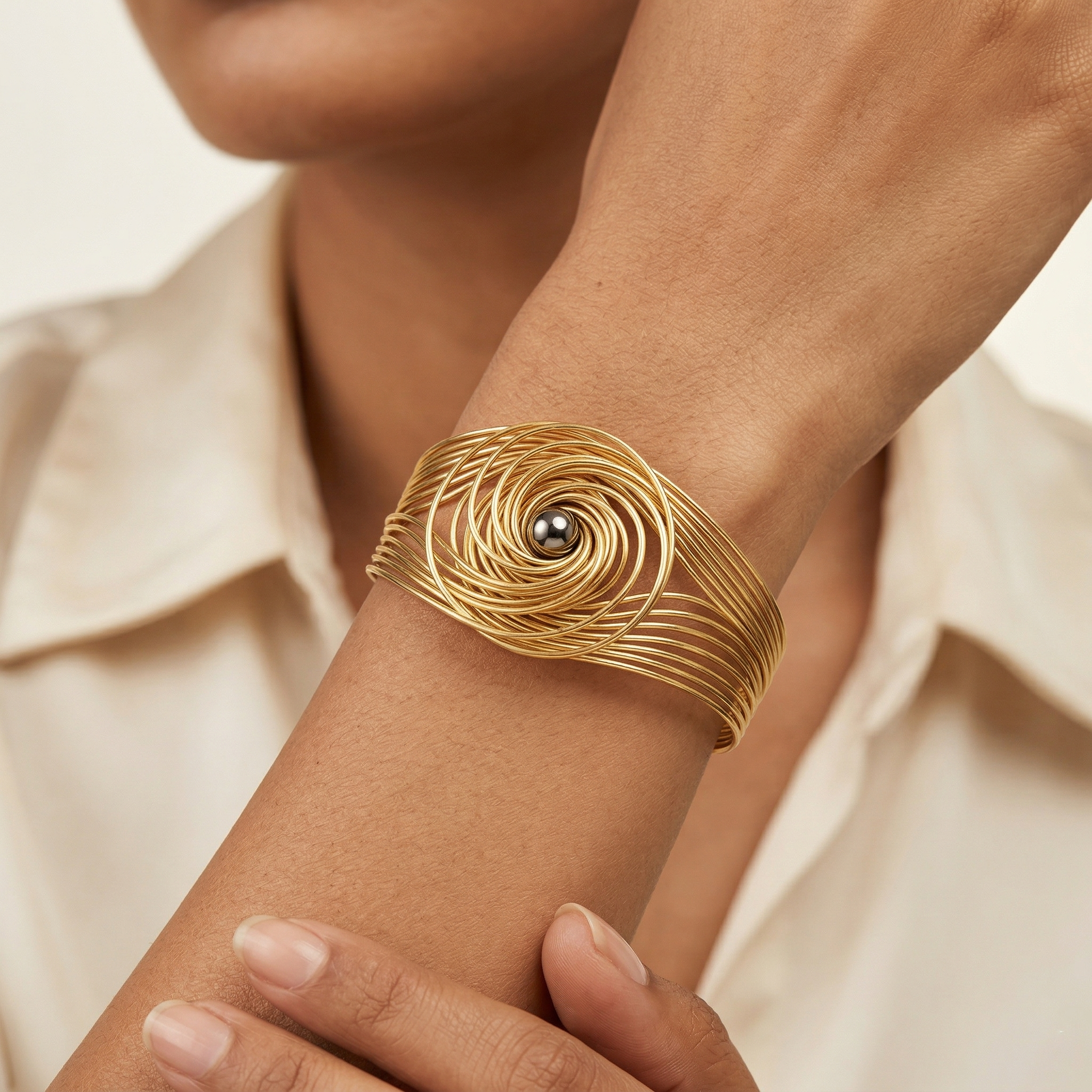 Sushumna Vortex