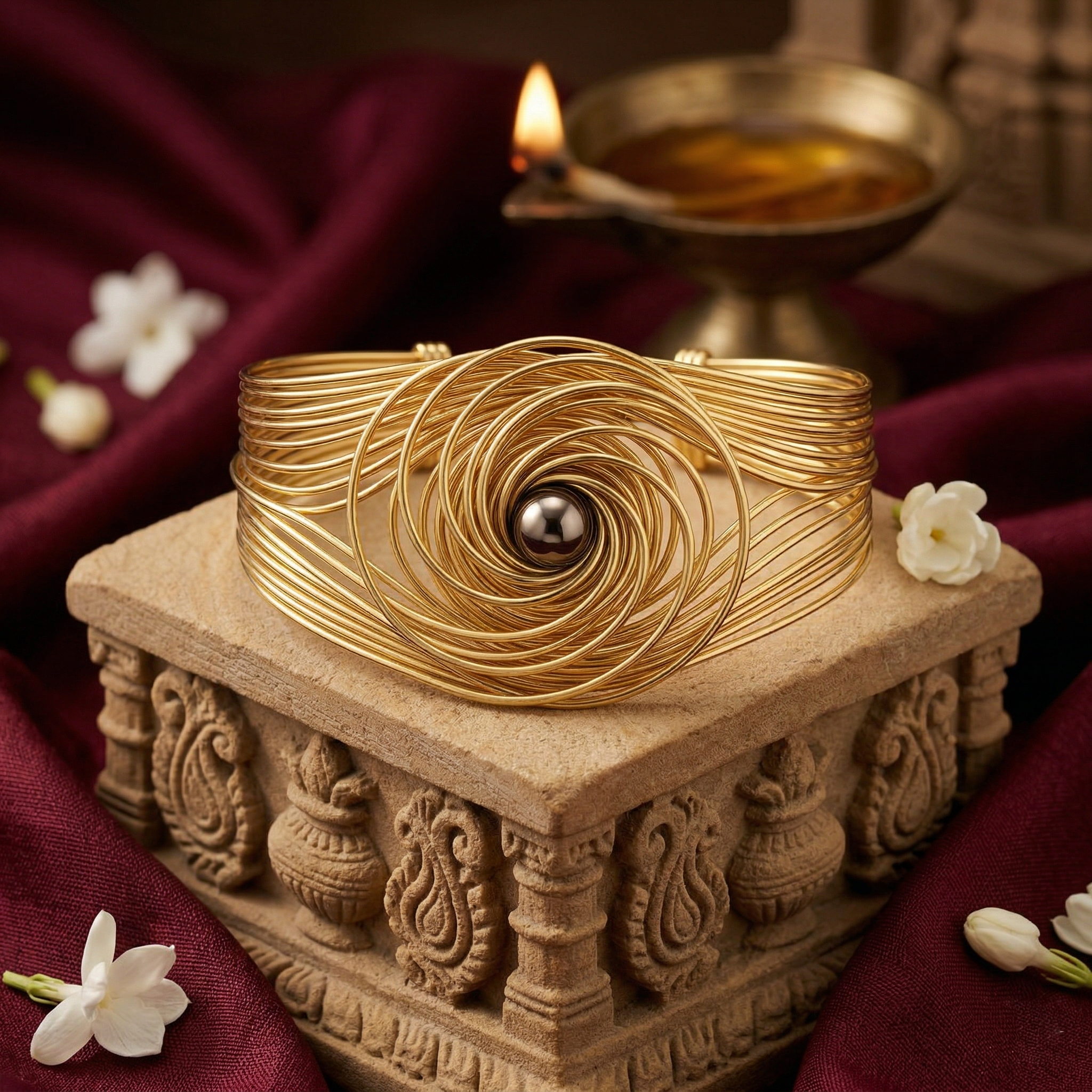 Sushumna Vortex