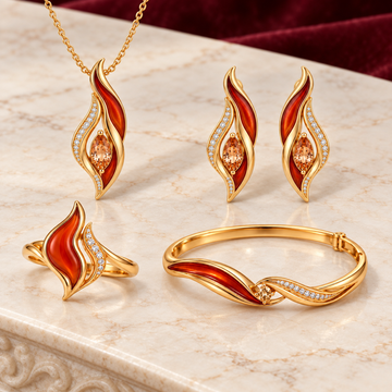 Diya Complete Set