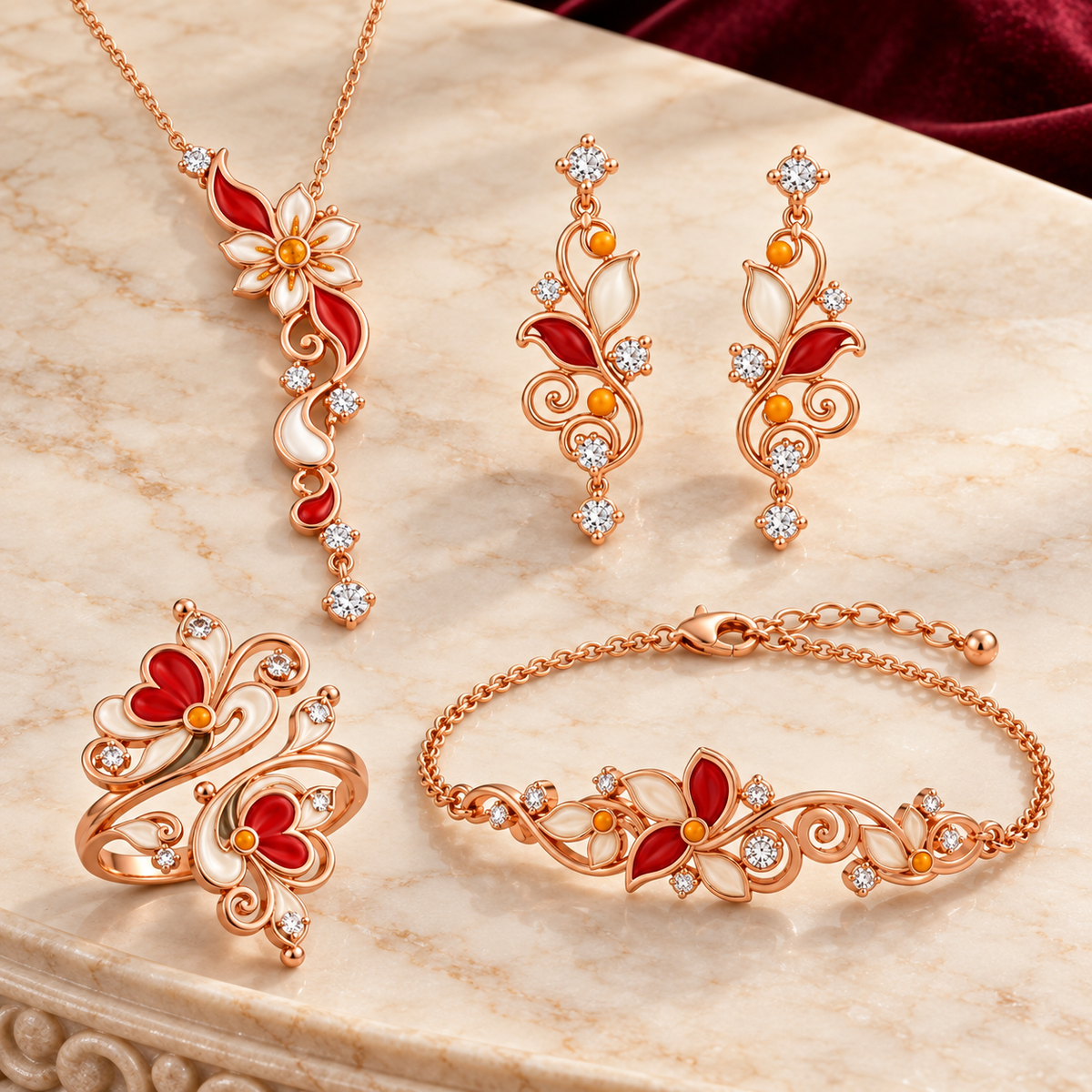 Rangavalli Complete Set