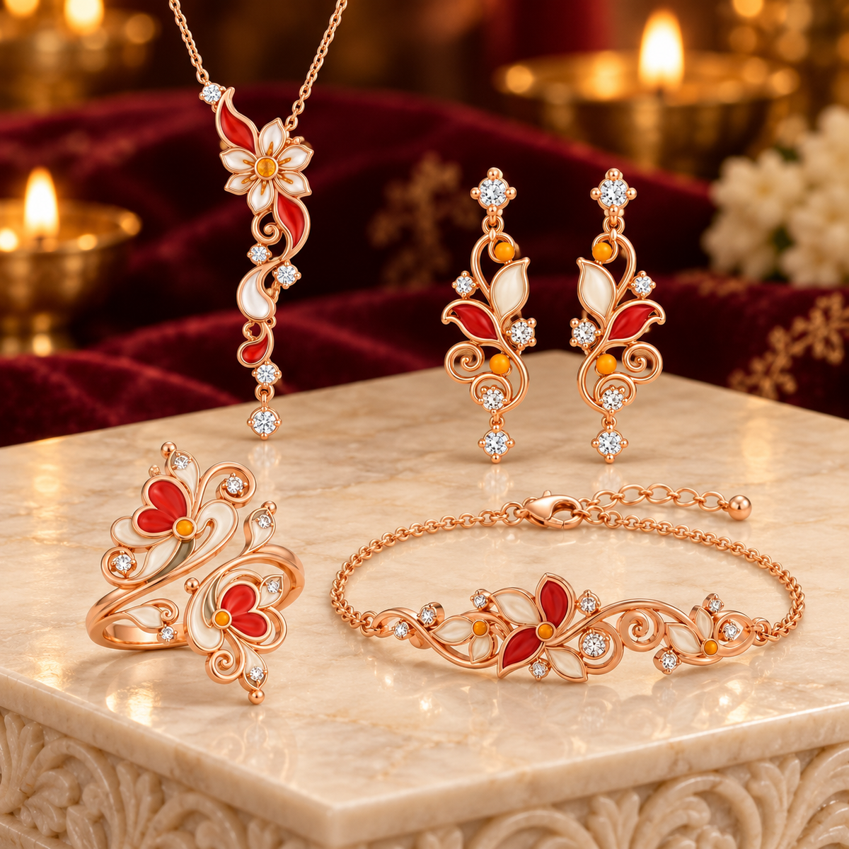 Rangavalli Complete Set