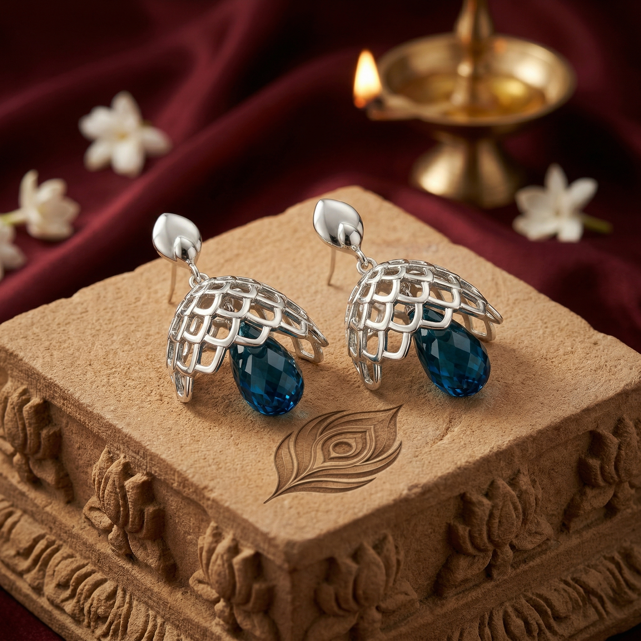 Shalka Jhumki