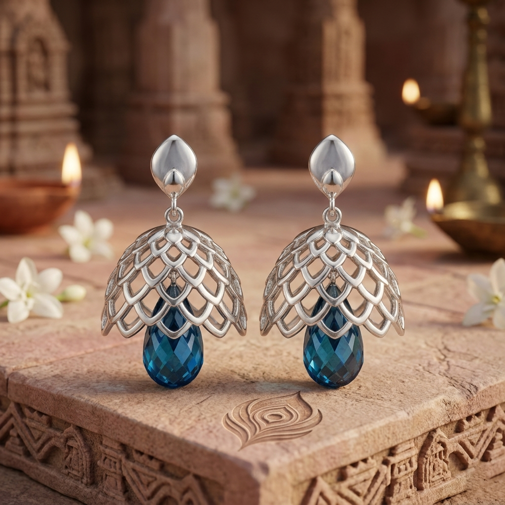 Shalka Jhumki