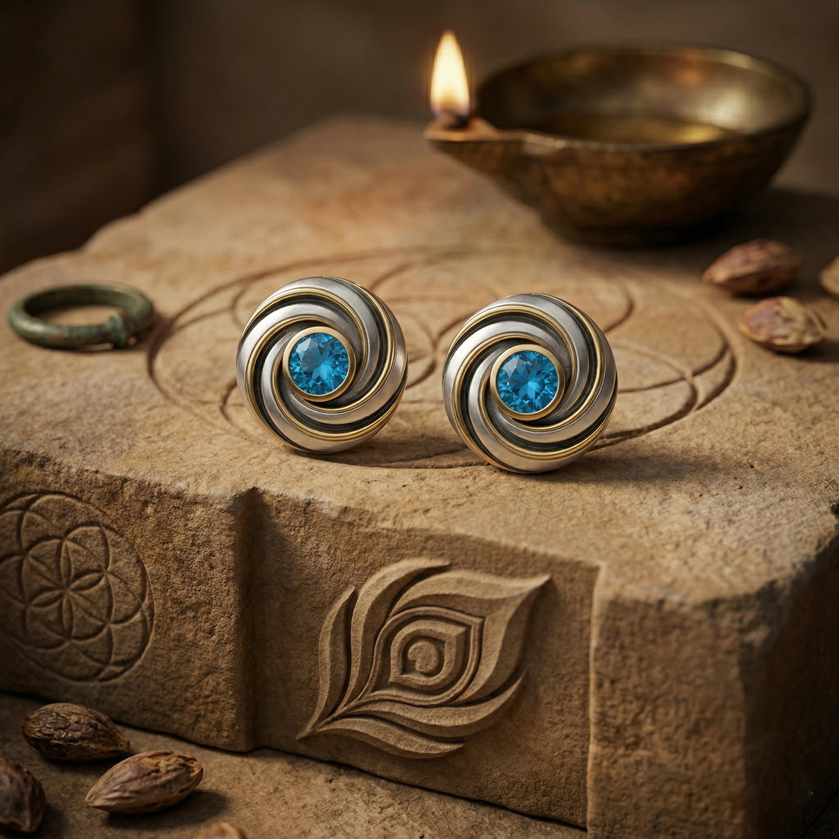 Sudarshan Vortex