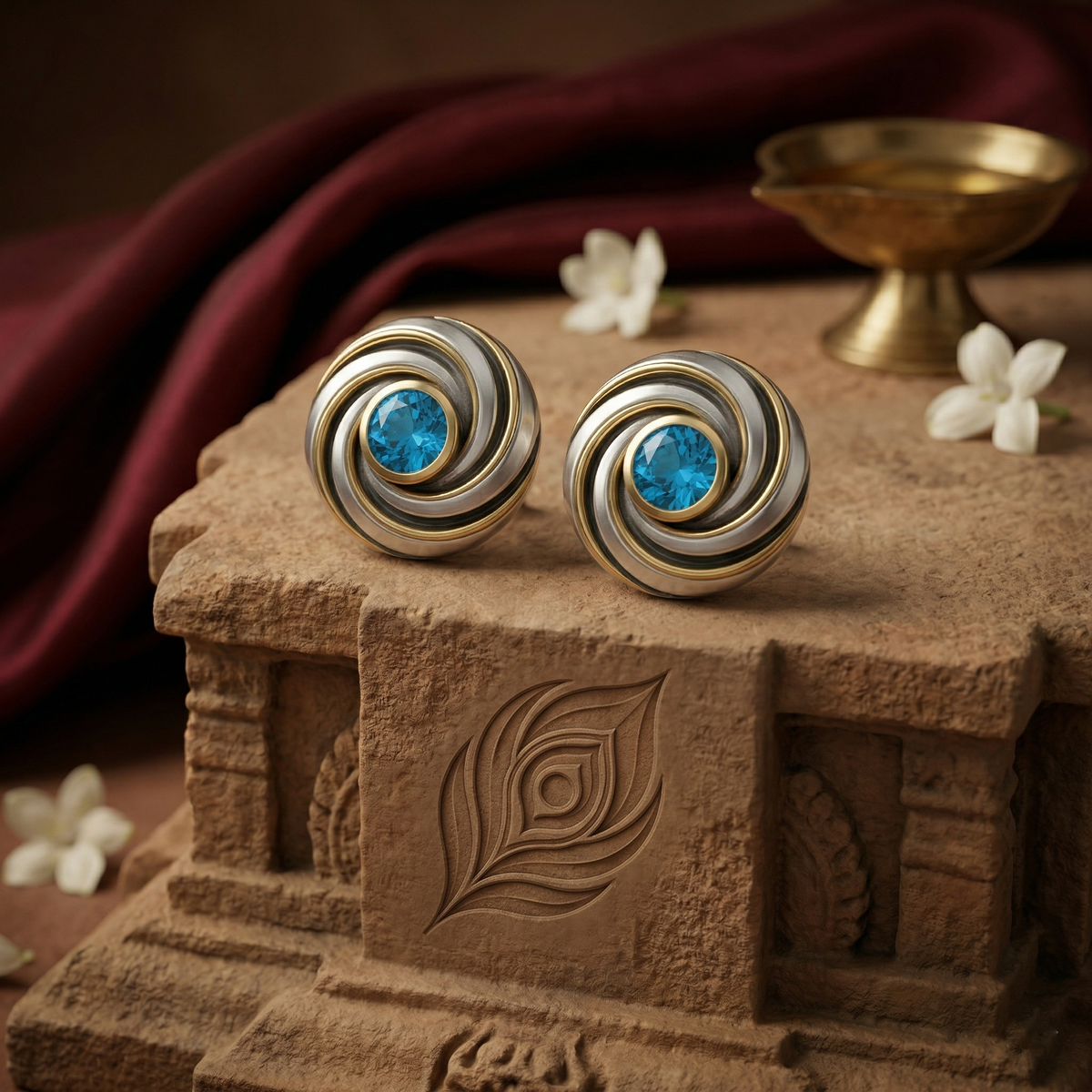 Sudarshan Vortex
