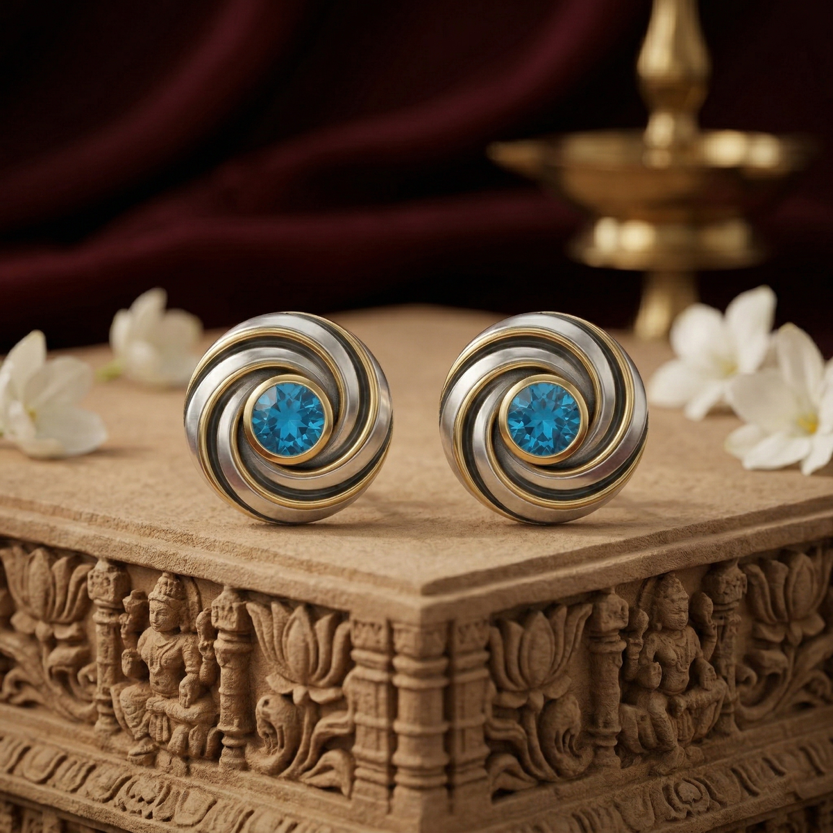 Sudarshan Vortex