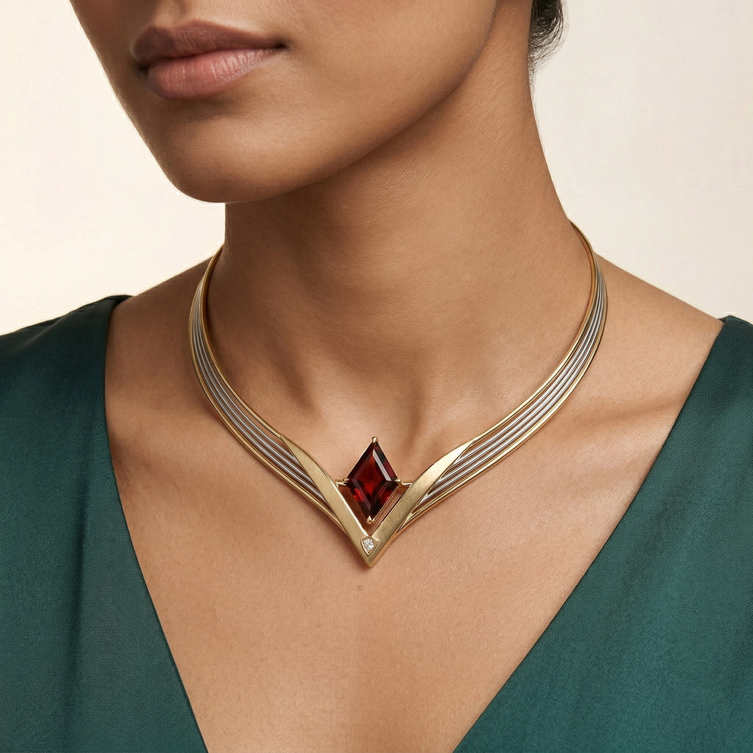 Aagneya Chevron