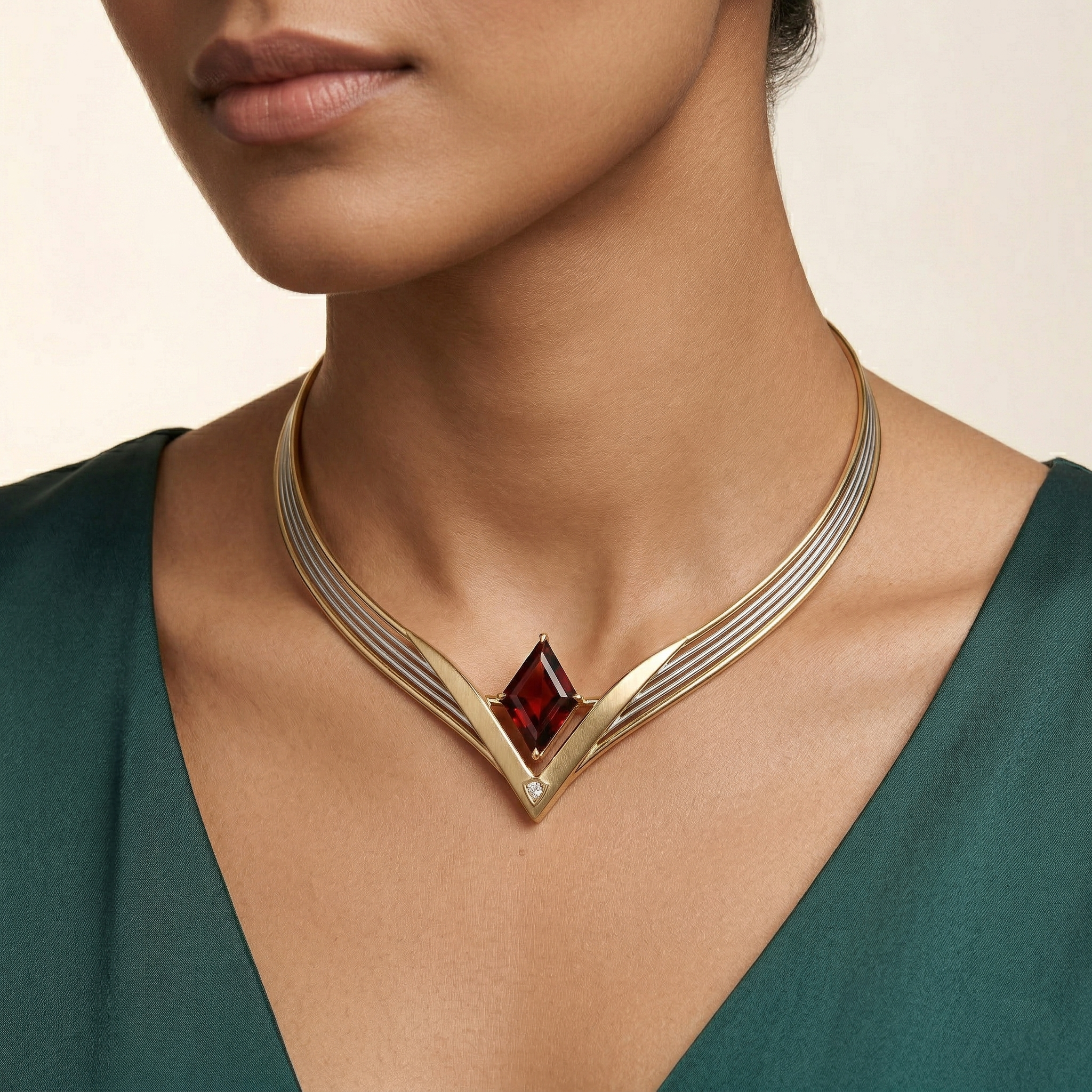 Aagneya Chevron