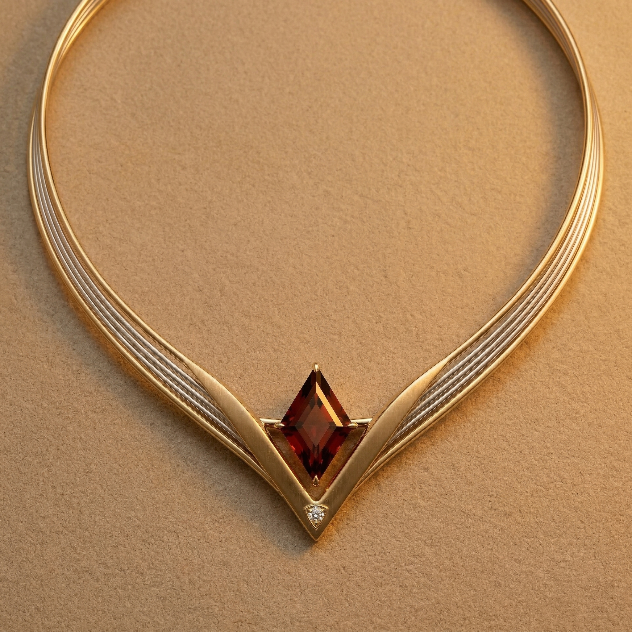 Aagneya Chevron