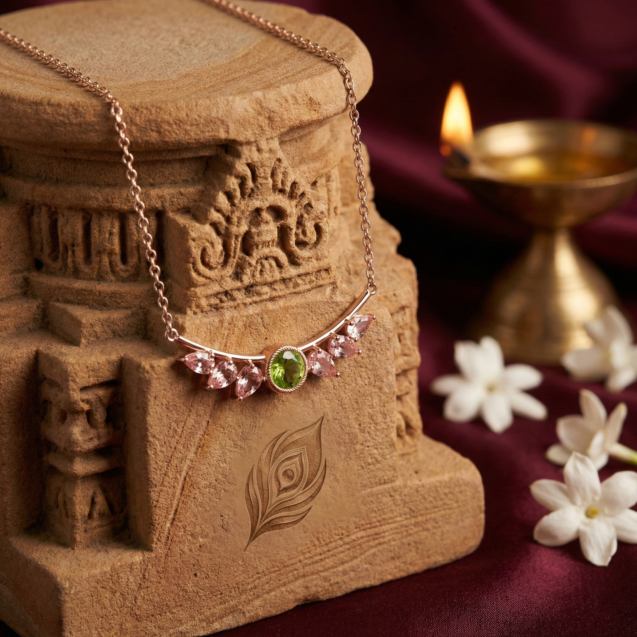 Padma Garland