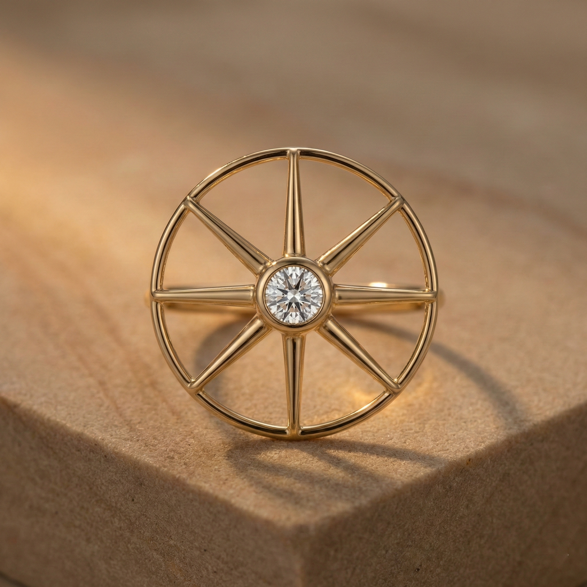 Radiant Hub